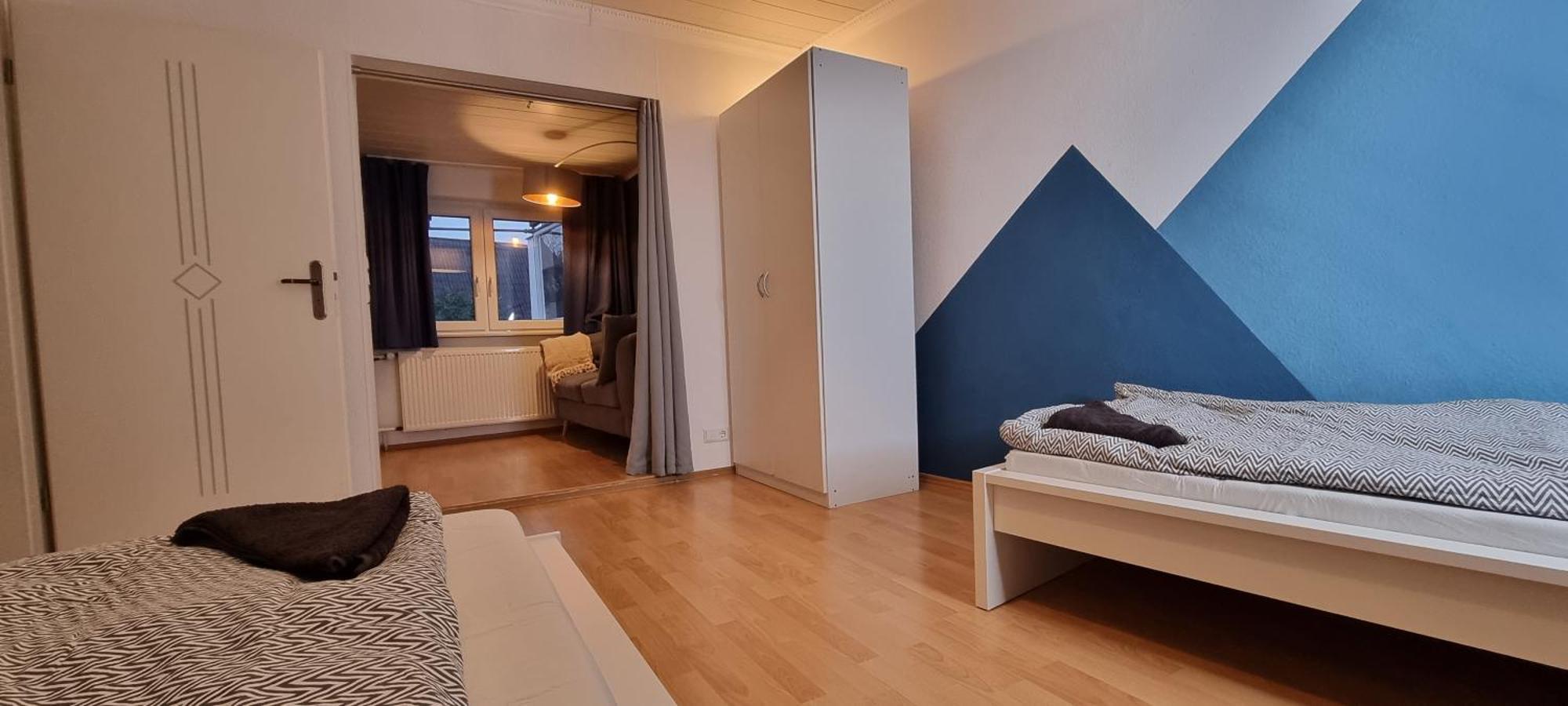 Private Wohnung In Leimen Екстериор снимка