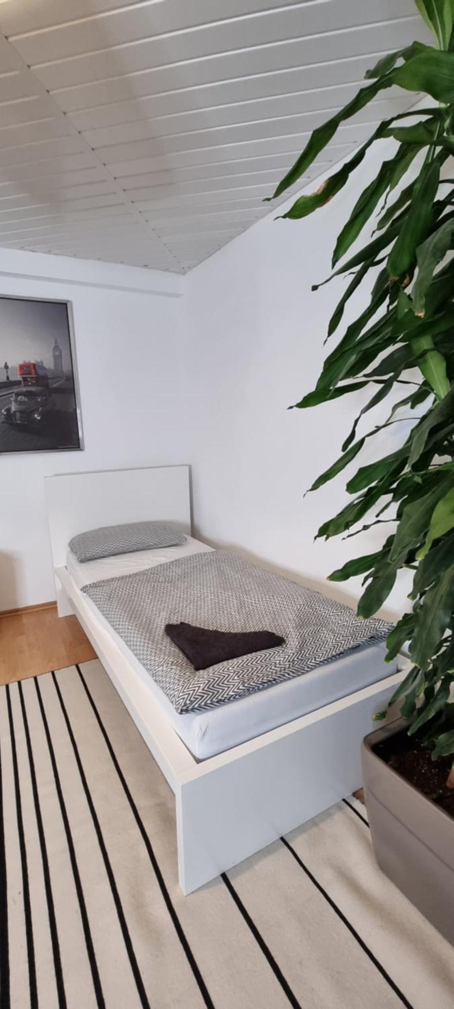 Private Wohnung In Leimen Екстериор снимка