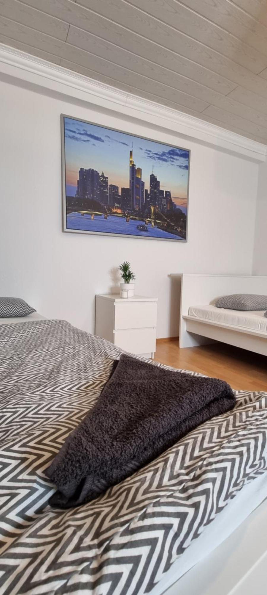 Private Wohnung In Leimen Екстериор снимка