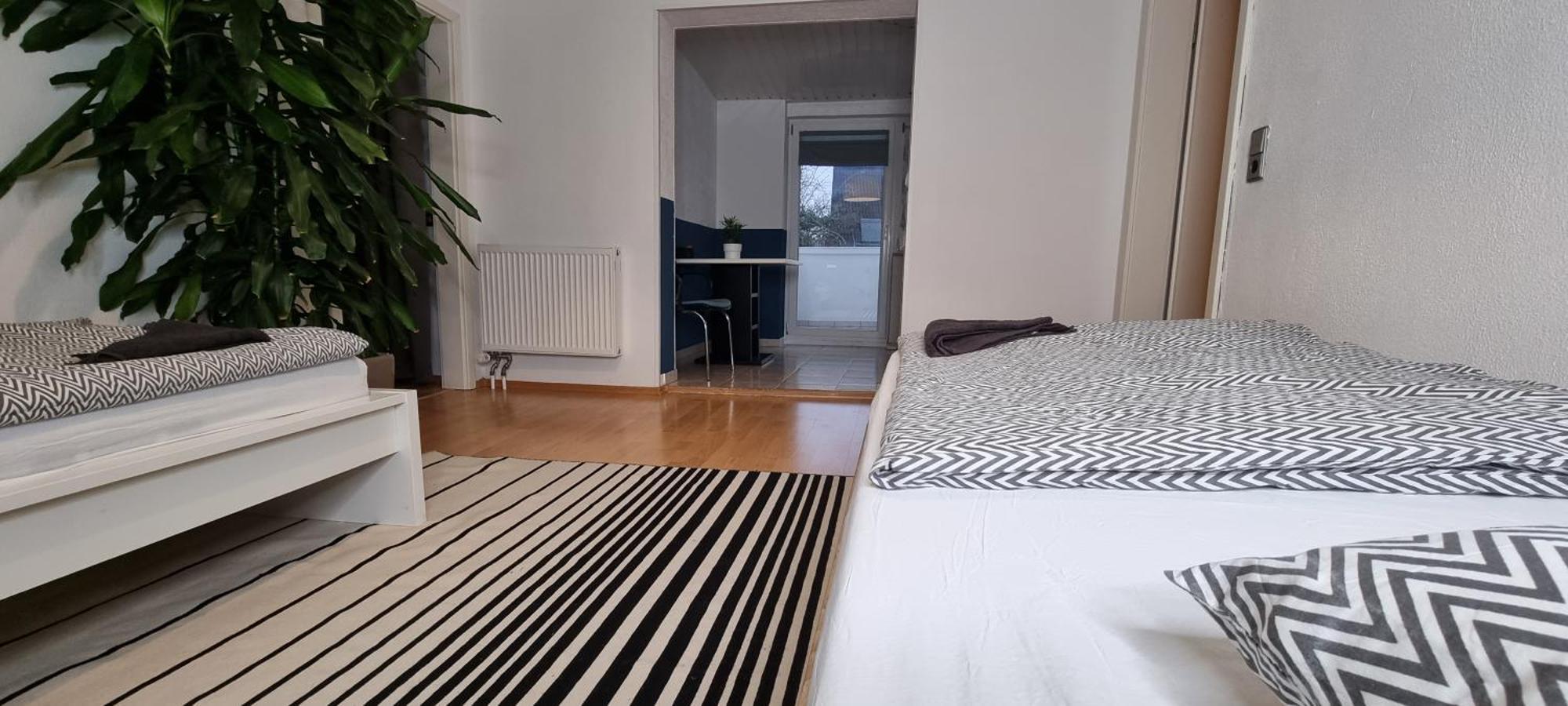 Private Wohnung In Leimen Екстериор снимка