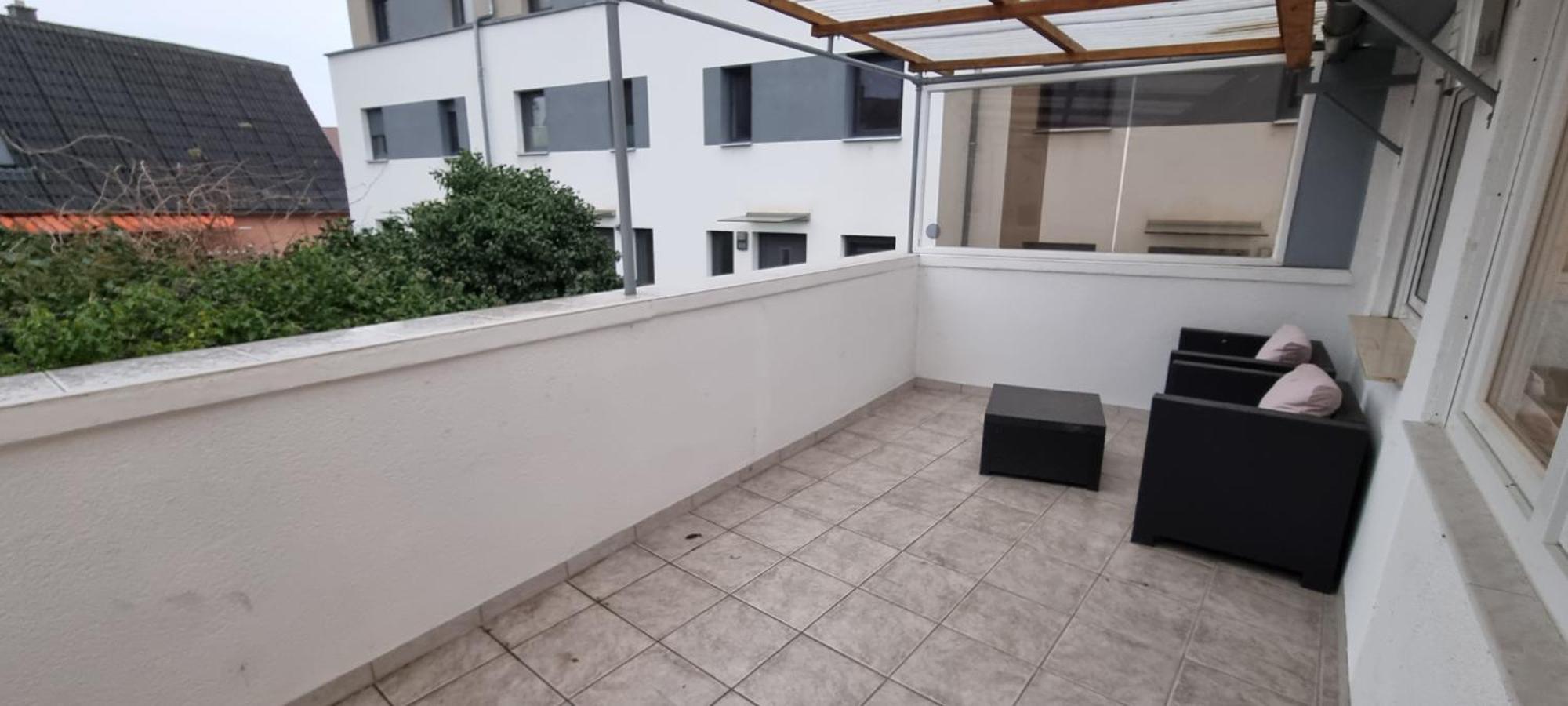 Private Wohnung In Leimen Екстериор снимка
