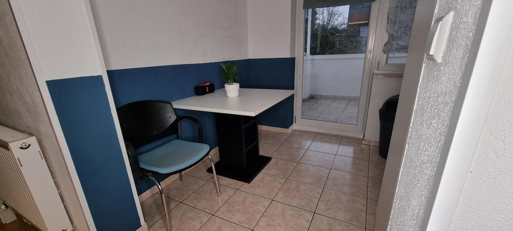 Private Wohnung In Leimen Екстериор снимка