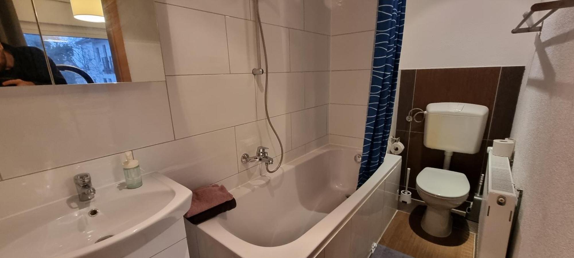 Private Wohnung In Leimen Екстериор снимка